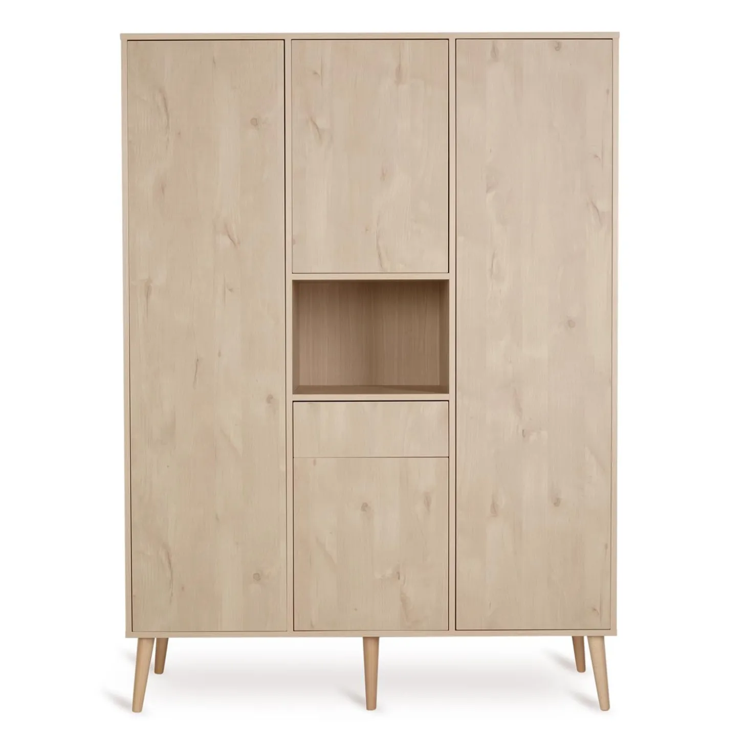 Quax Armoire Cocoon XL natural oak