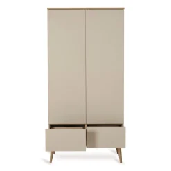 Quax                    Armoire Flow    Argile Oak