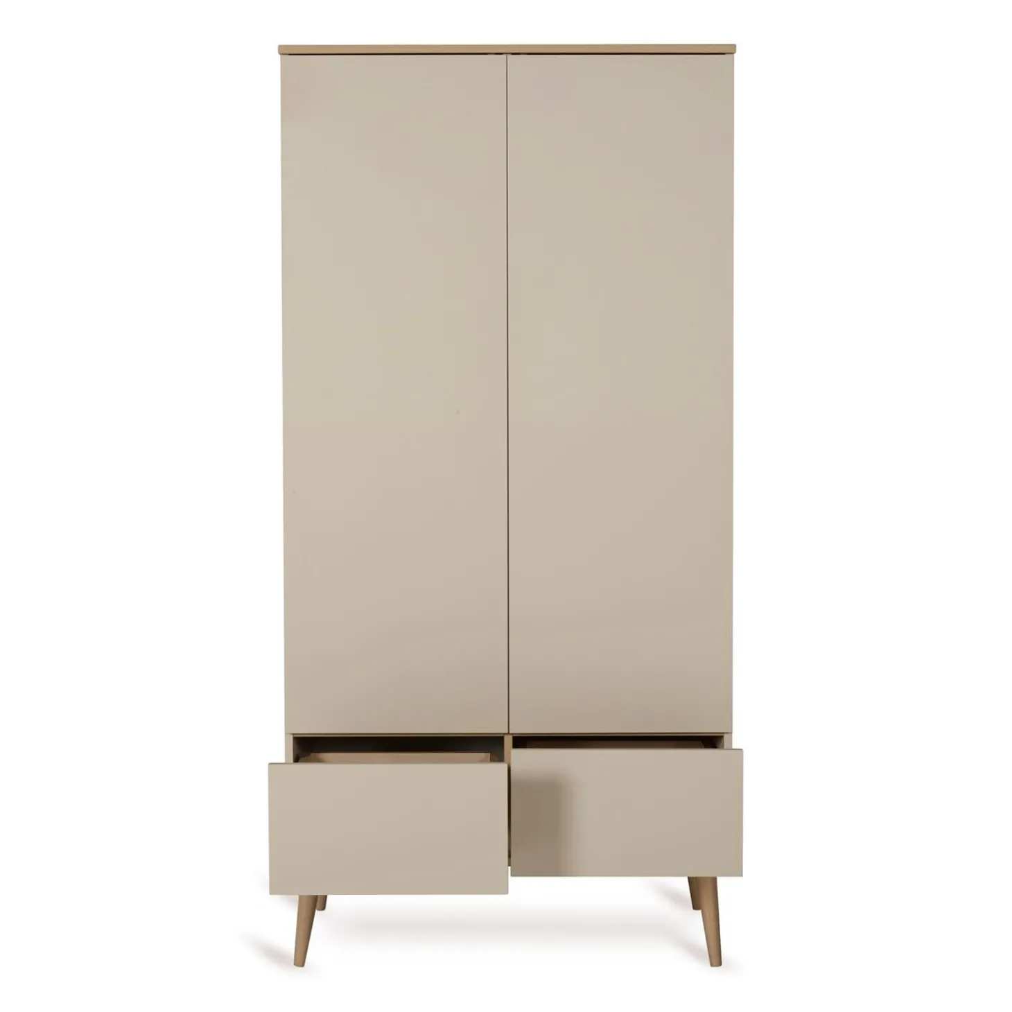 Quax Armoire Flow Argile Oak