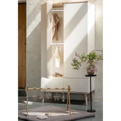 Quax Armoire Flow Argile Oak