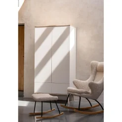 Quax Armoire Flow Argile Oak