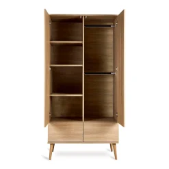 Quax                    Armoire Flow    Bois / Miel