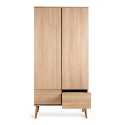Quax                    Armoire Flow    Bois / Miel