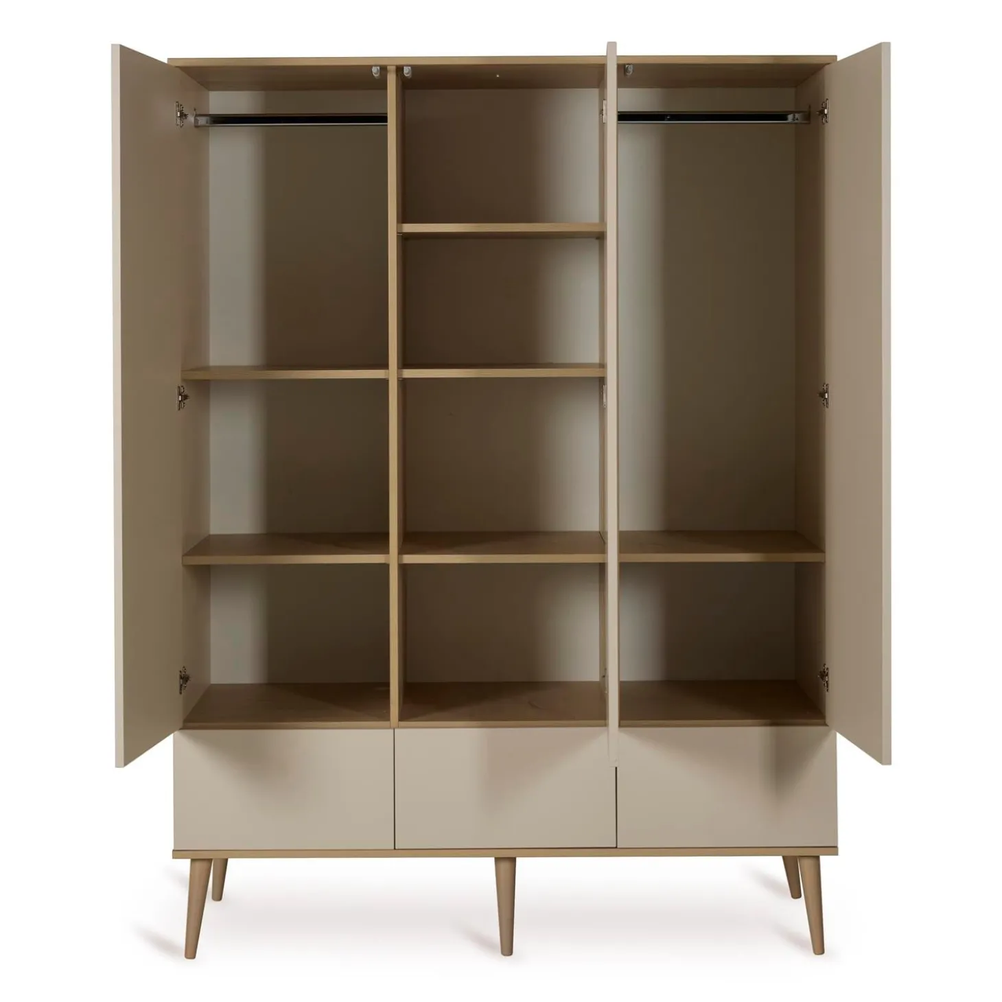 Quax Armoire Flow XL Argile Oak