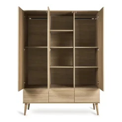 Quax Armoire Flow XL Bois / Miel