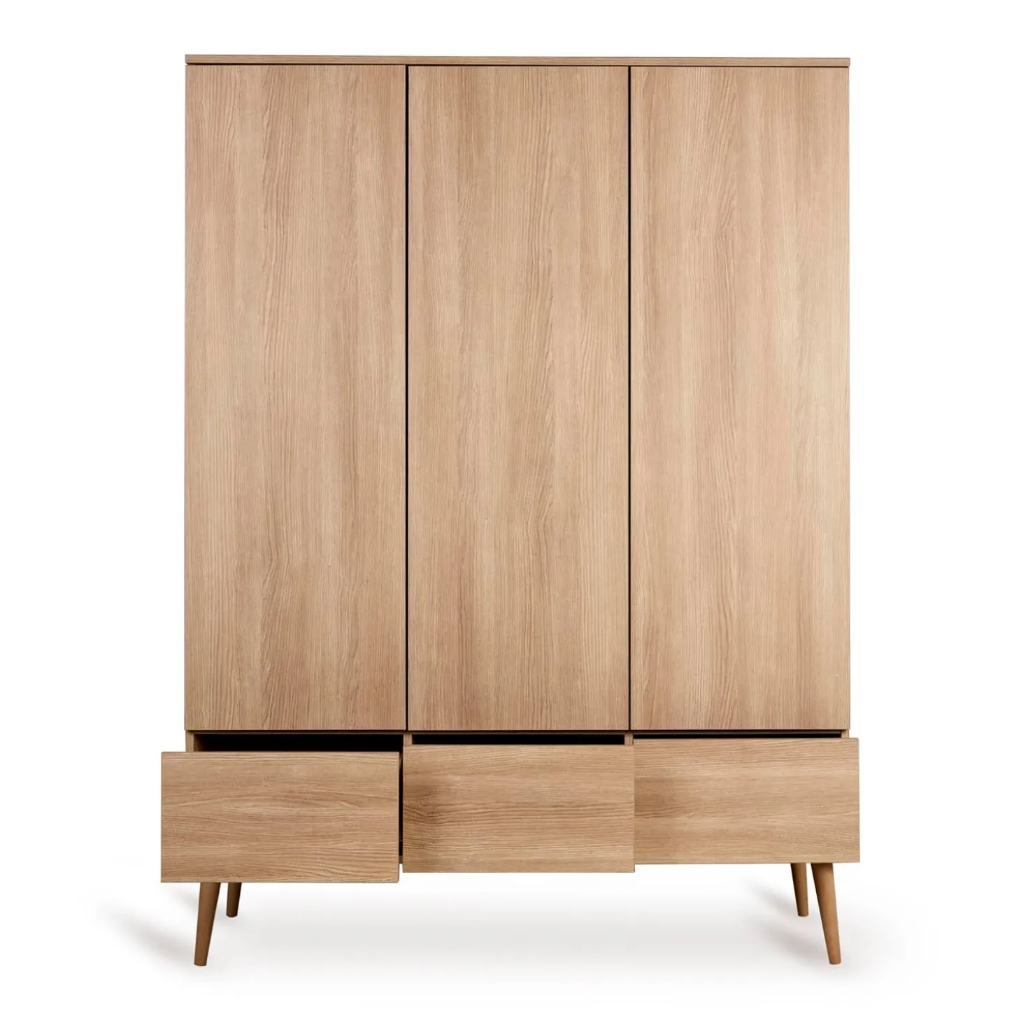Quax Armoire Flow XL Bois / Miel