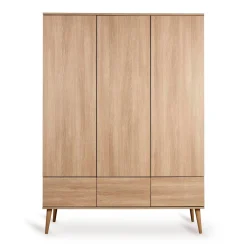 Quax Armoire Flow XL Bois / Miel