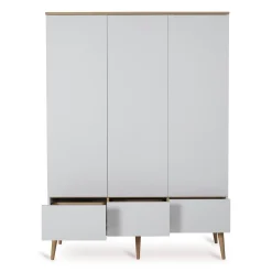 Quax                    Armoire Flow XL    white oak
