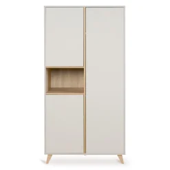 Quax                    Armoire Loft    argile