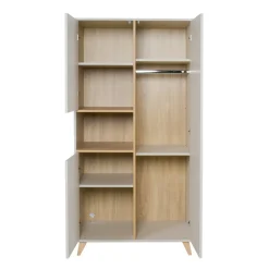 Quax Armoire Loft argile