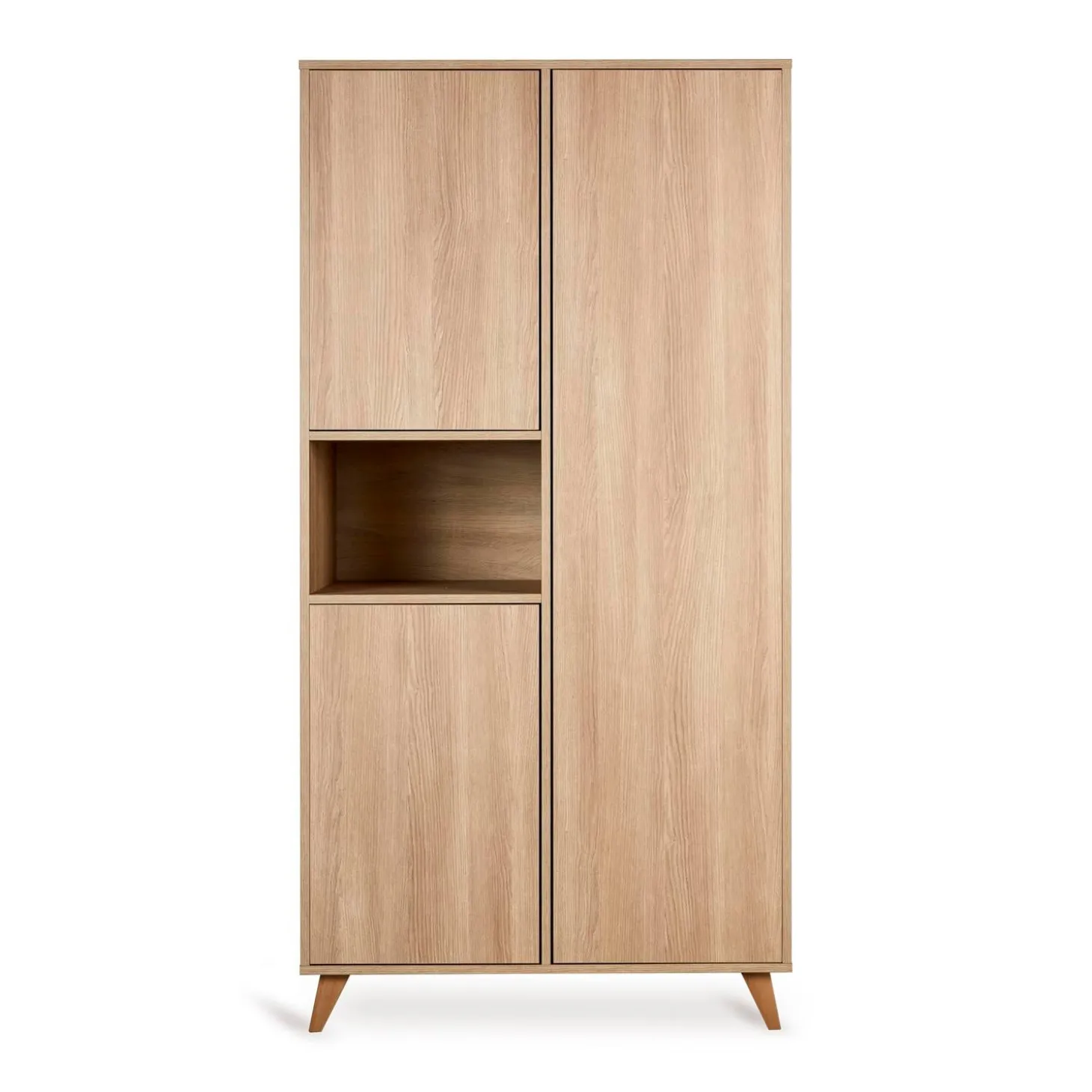Quax Armoire Loft Bois / Miel