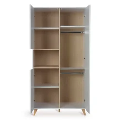 Quax                    Armoire Loft    White