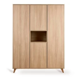 Quax Armoire Loft XL Bois / Miel