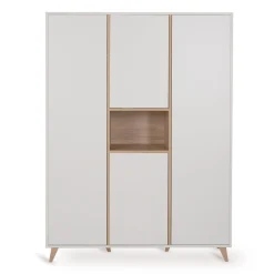 Quax Armoire loft Xl White