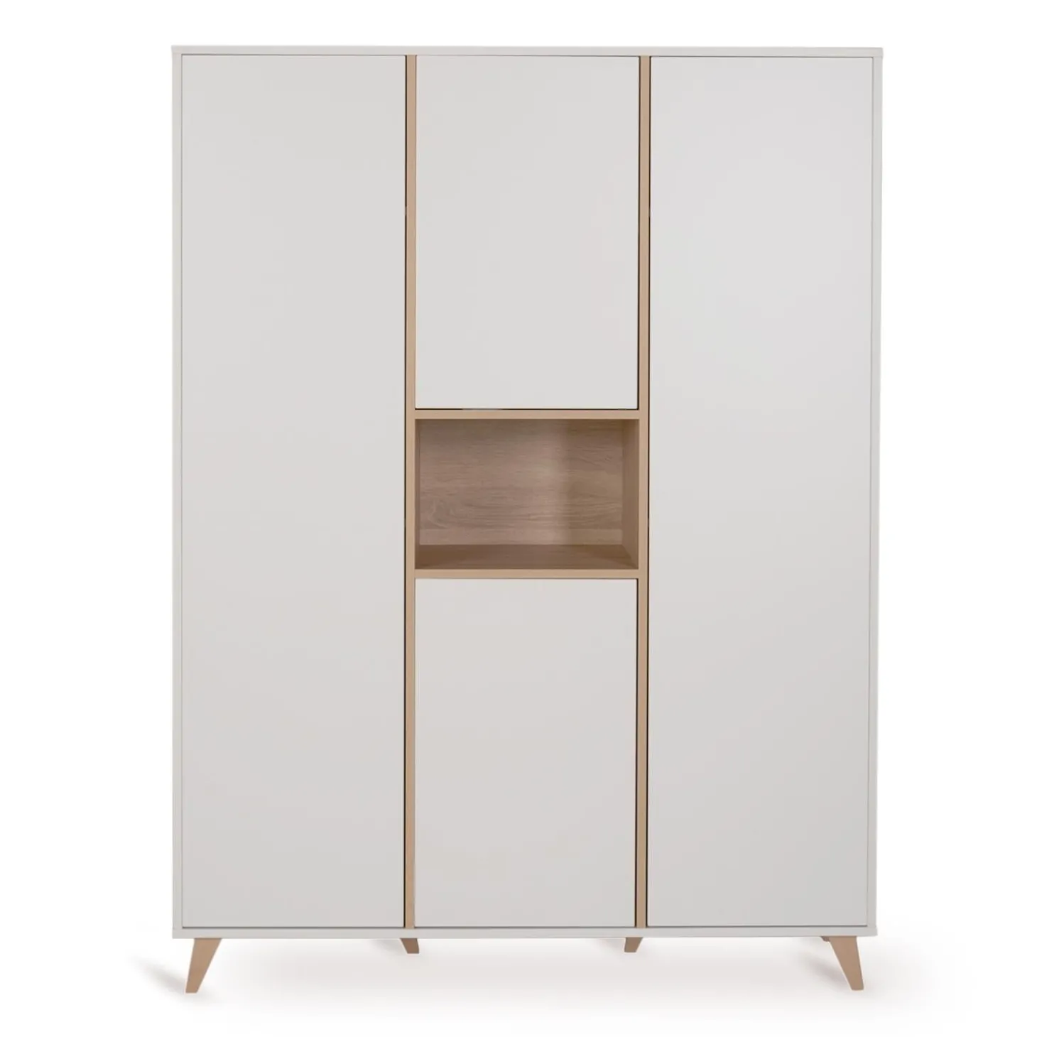 Quax Armoire loft Xl White