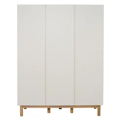 Quax                    Armoire 3 portes Mood    argile