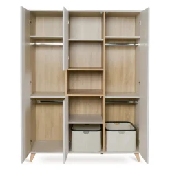 Quax                    Armoire XL Loft    argile
