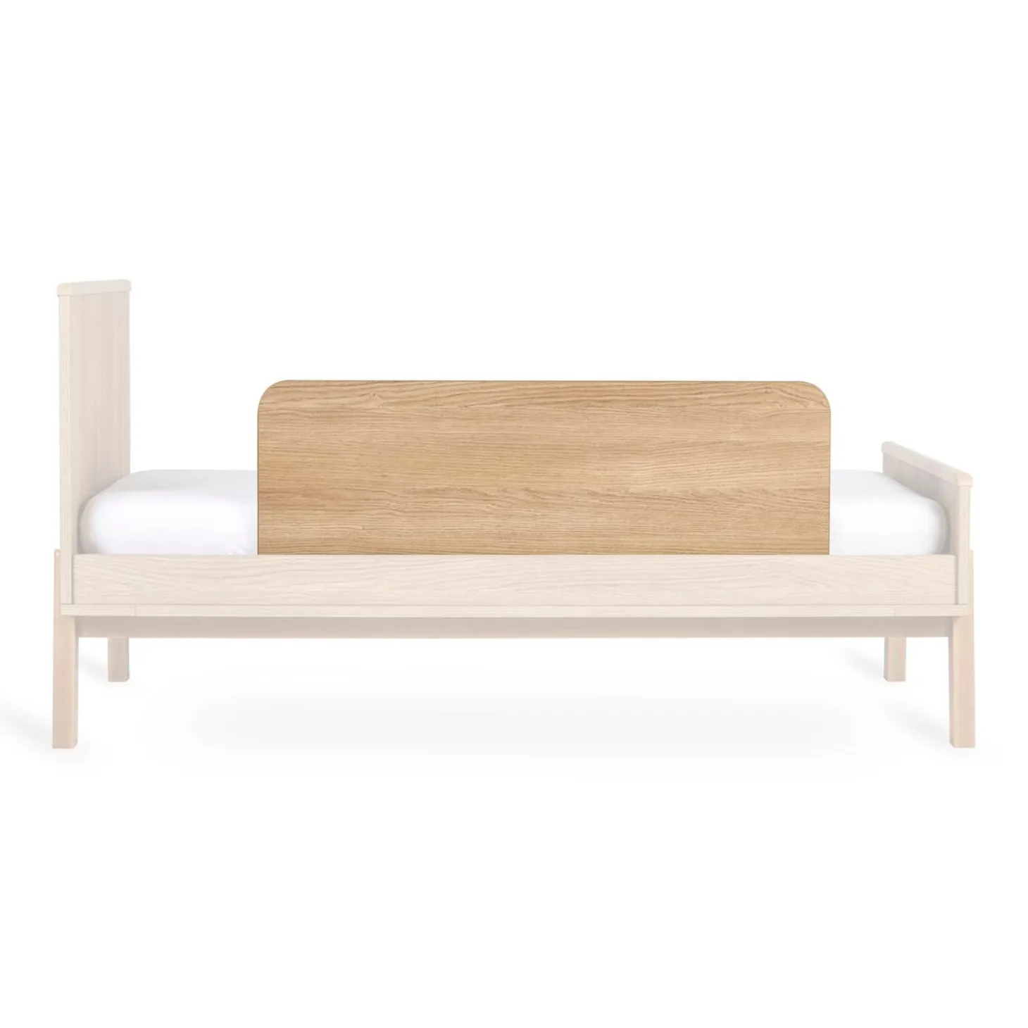 Quax Barrière de lit Bois / Miel 90 cm