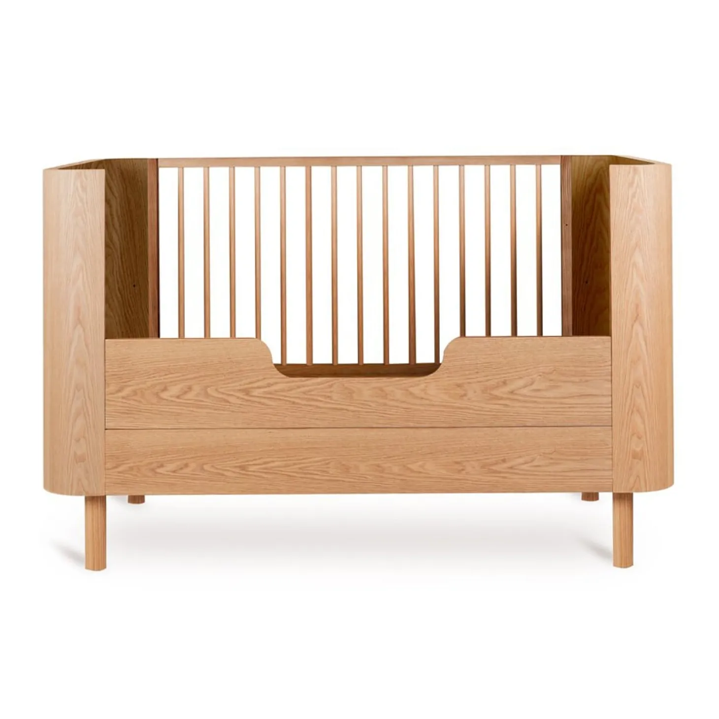 Quax Barrière de lit Yume Bois 70x140 cm
