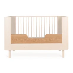 Quax Barrière de lit Yume Bois 70x140 cm