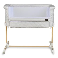 Quax                    Berceau Side-By-Side Natural    Argile