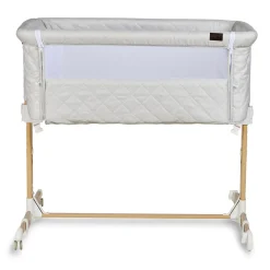 Quax                    Berceau Side-By-Side Natural    Argile