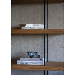 Quax Bibliothèque Ash bois