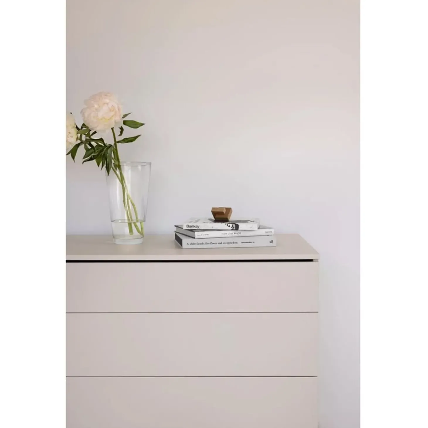 Quax Commode Ashi Argile