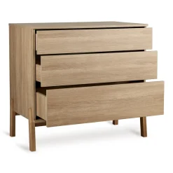 Quax                    Commode Ashi    Bois / Miel