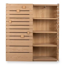 Quax                    Commode de rangement    Bois