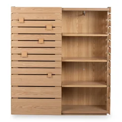 Quax                    Commode de rangement    Bois