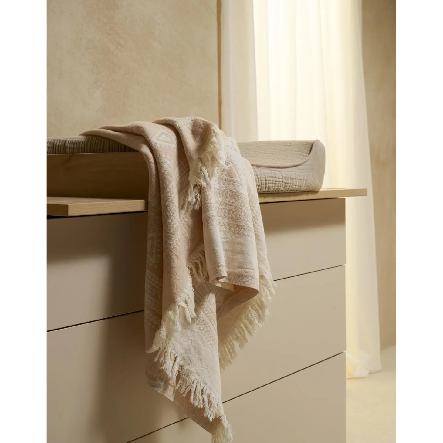 Quax Commode Flow Argile Oak