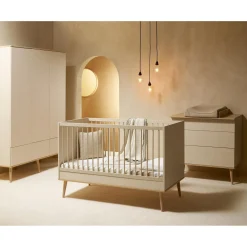 Quax Commode Flow Argile Oak