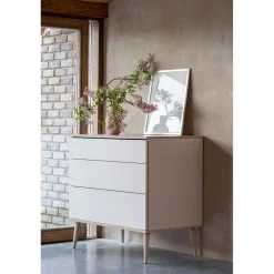 Quax Commode Flow Argile Oak
