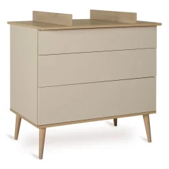Quax Commode Flow Argile Oak