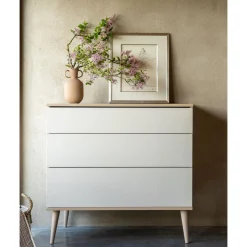 Quax Commode Flow Argile Oak