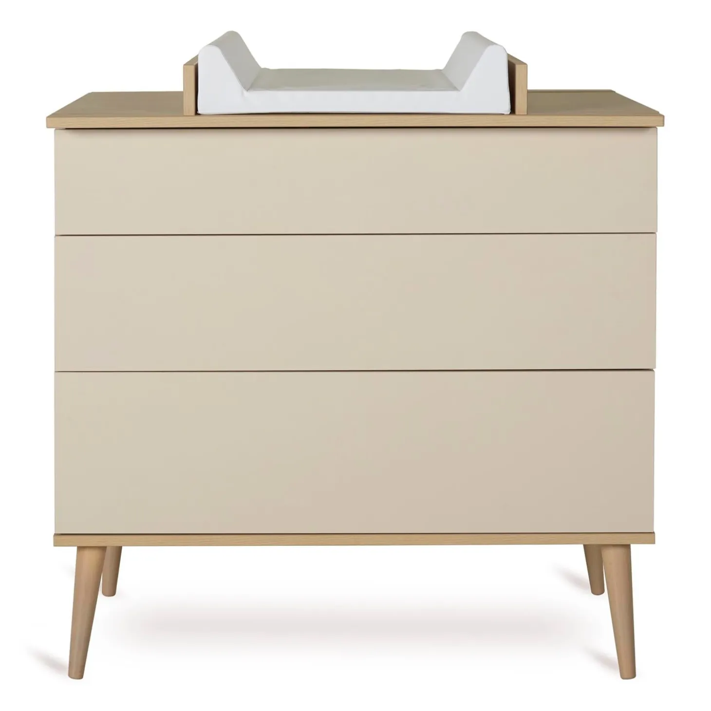 Quax Commode Flow Argile Oak
