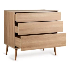 Quax                    Commode Flow    Bois / Miel