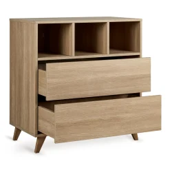Quax                    Commode Loft    Bois / Miel