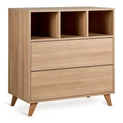 Quax Commode Loft Bois / Miel