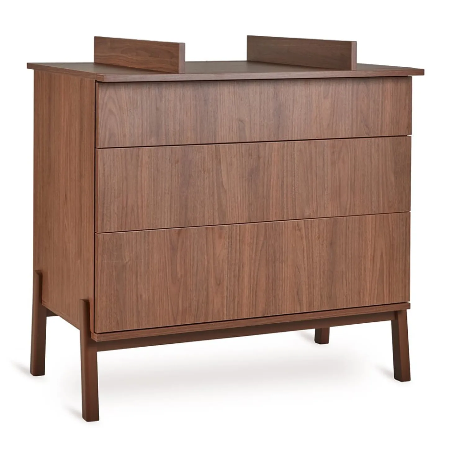 Quax Dispositif à langer pour commode Ashi Chataignier