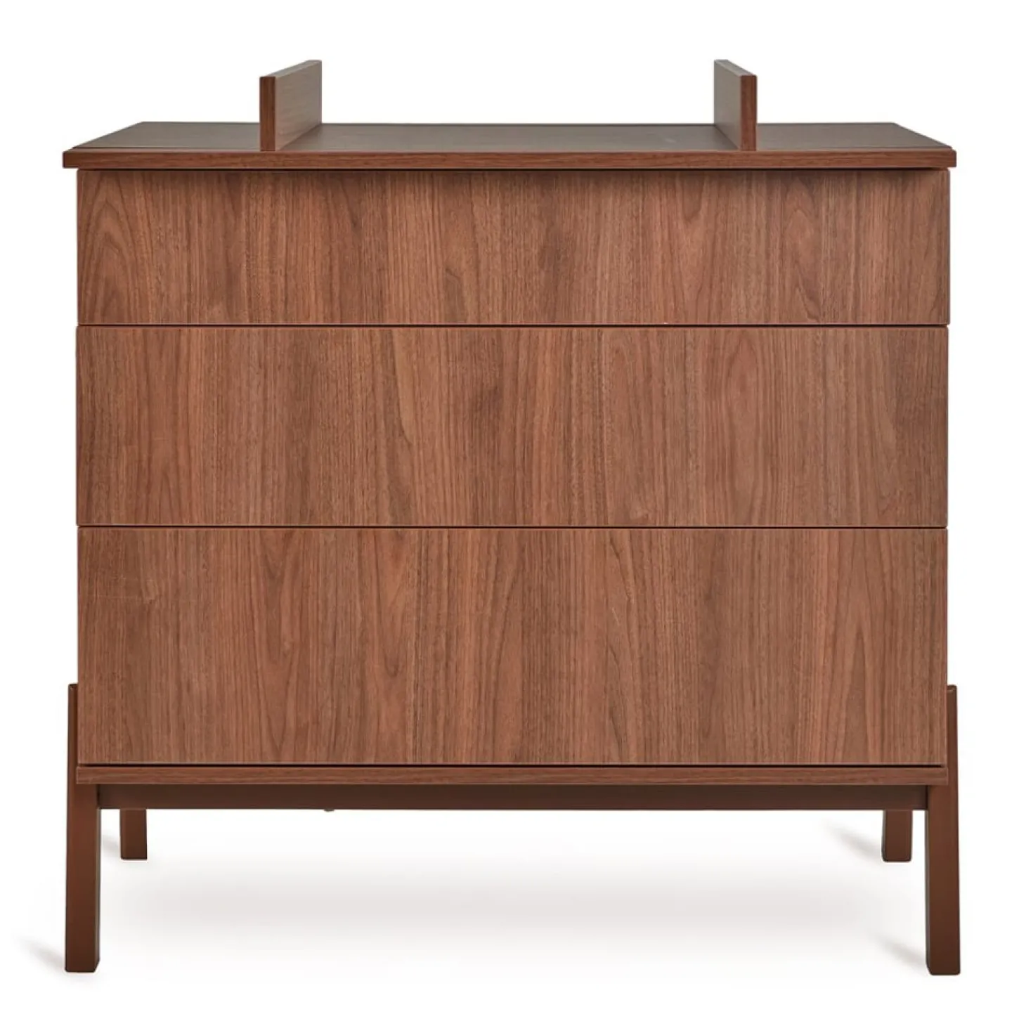 Quax Dispositif à langer pour commode Ashi Chataignier