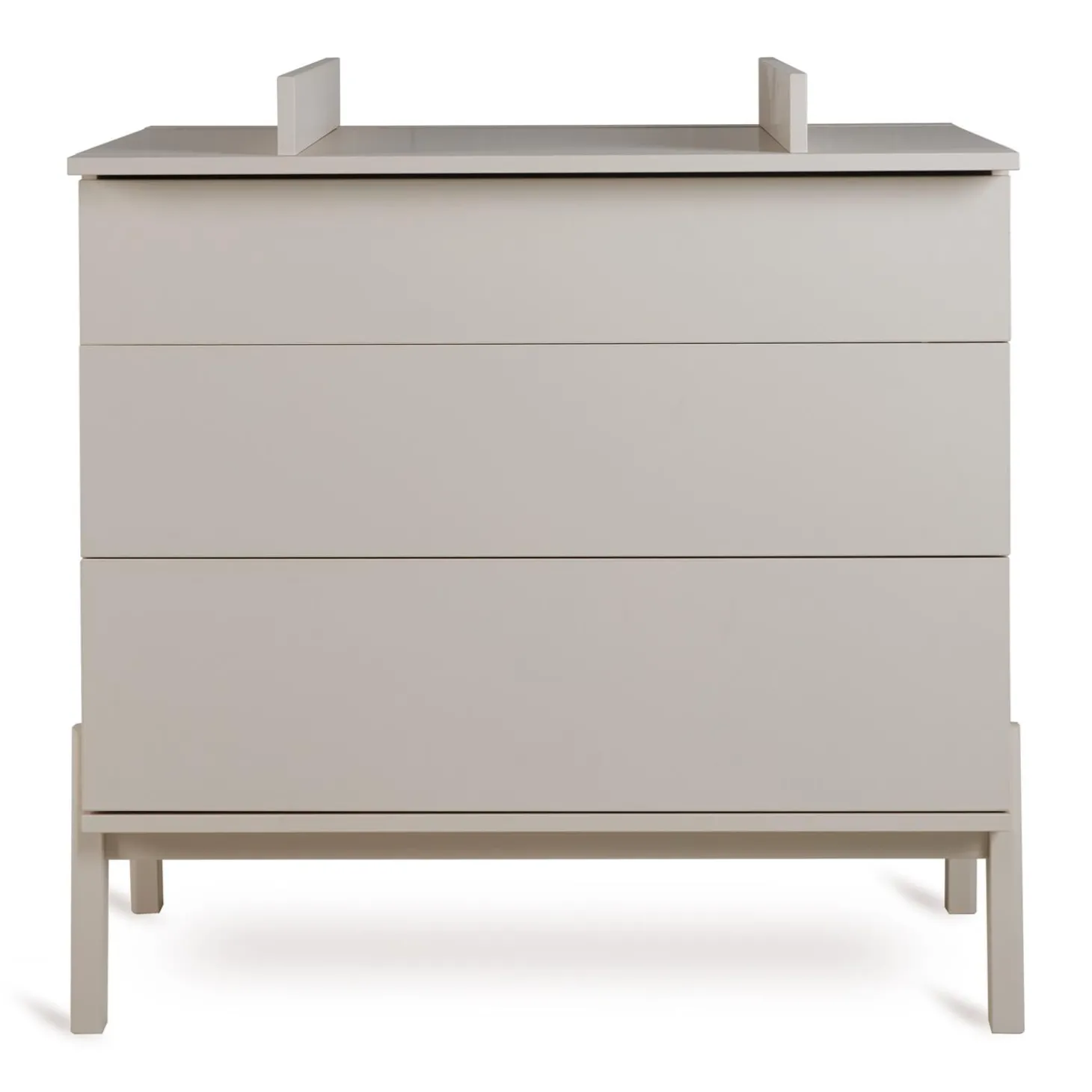 Quax Dispositif à langer pour commode Ashi Argile
