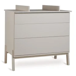Quax                    Dispositif à langer pour commode Ashi    Argile