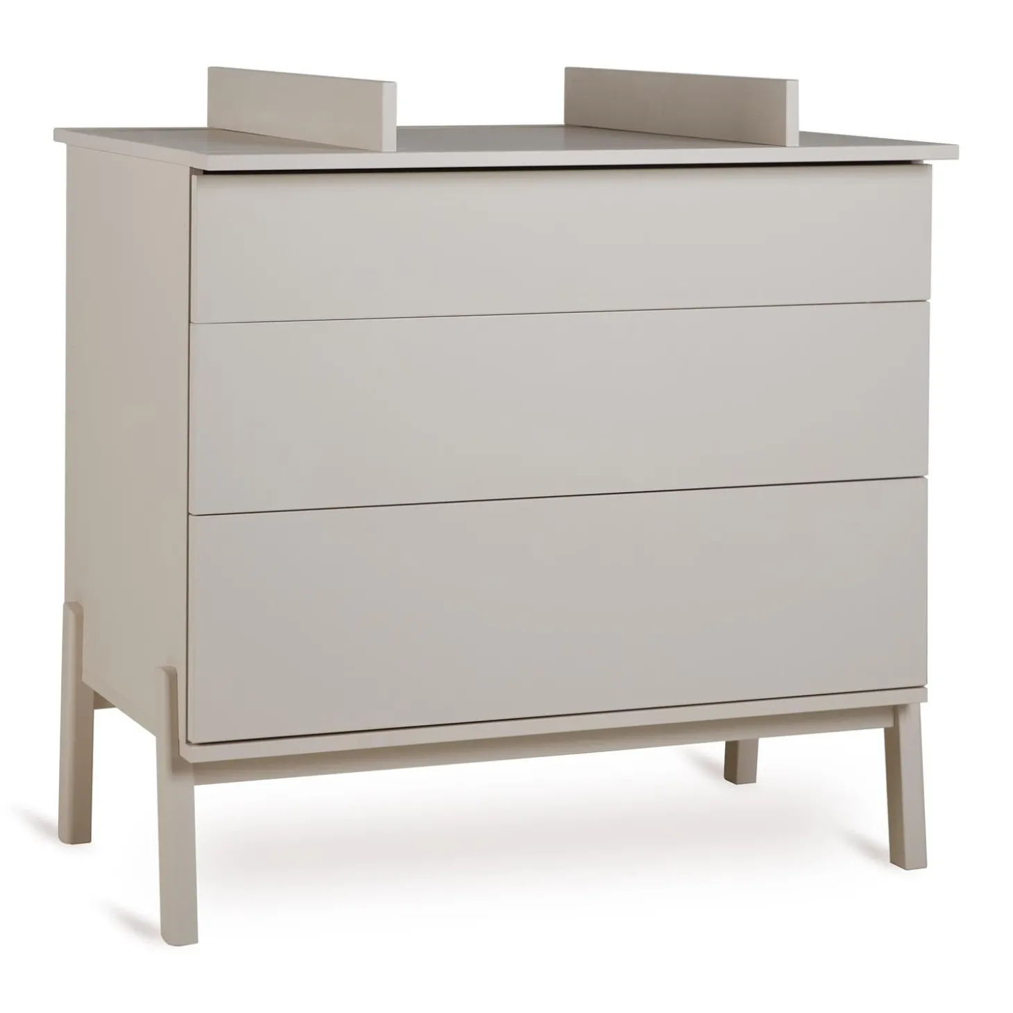 Quax Dispositif à langer pour commode Ashi Argile