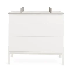 Quax Dispositif à langer pour commode Ashi Argile