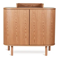 Quax                    Dispositif à langer pour commode Yume    Bois