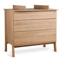 Quax                    Extension Commode Ashi    Bois / Miel