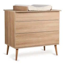 Quax                    Extension commode Flow    Bois / Miel