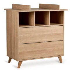 Quax                    Extension commode Loft    Bois / Miel